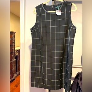 Lauren Ralph Lauren size 16 dress.